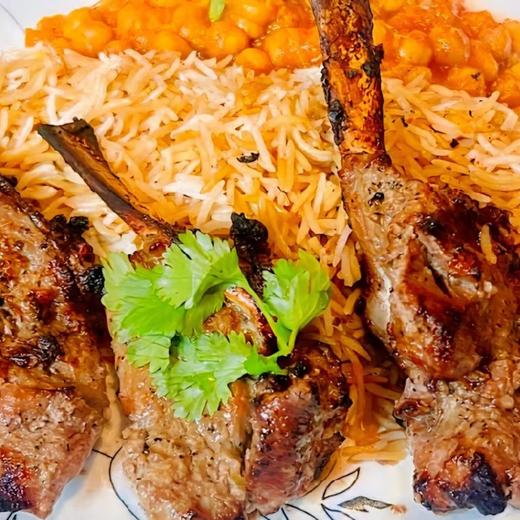 Chopan Kabob
