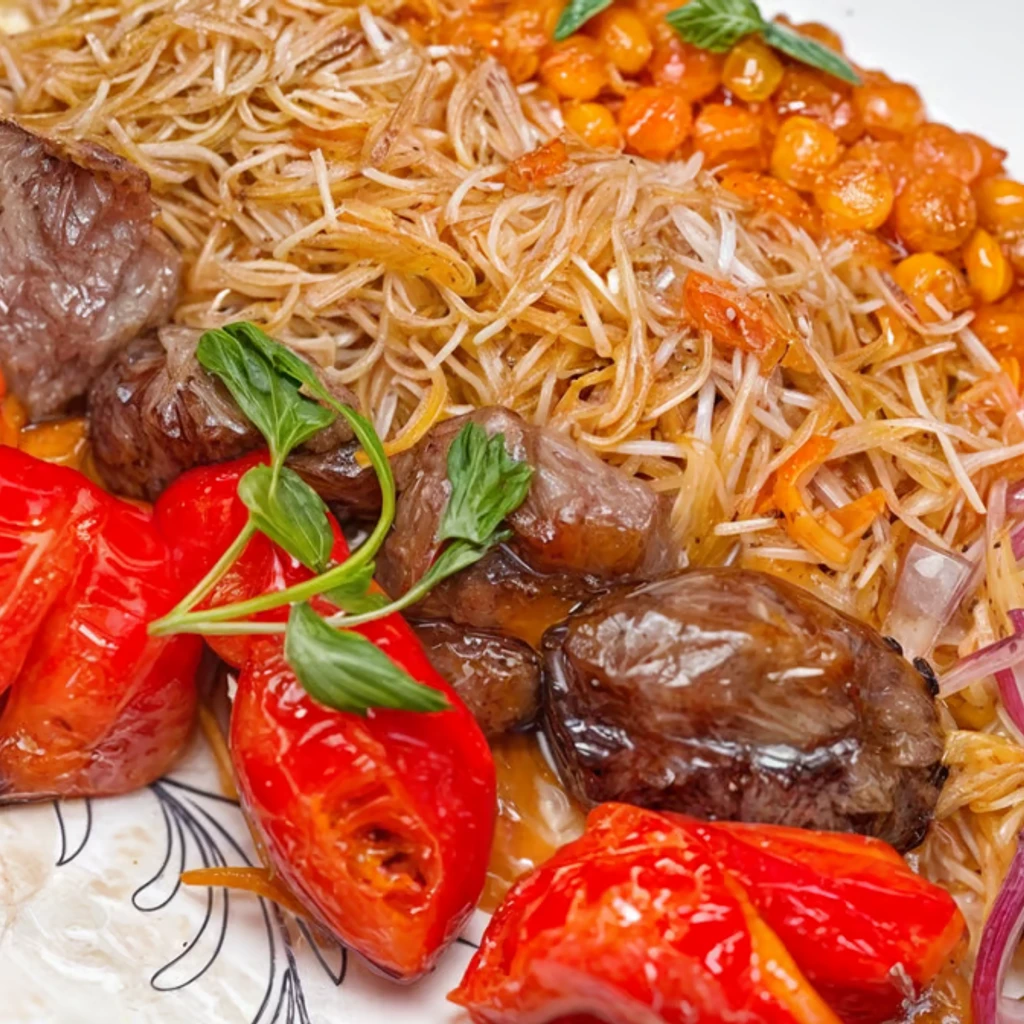 Combo Kabob