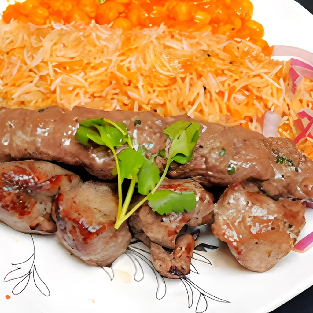  Combo Kabob C