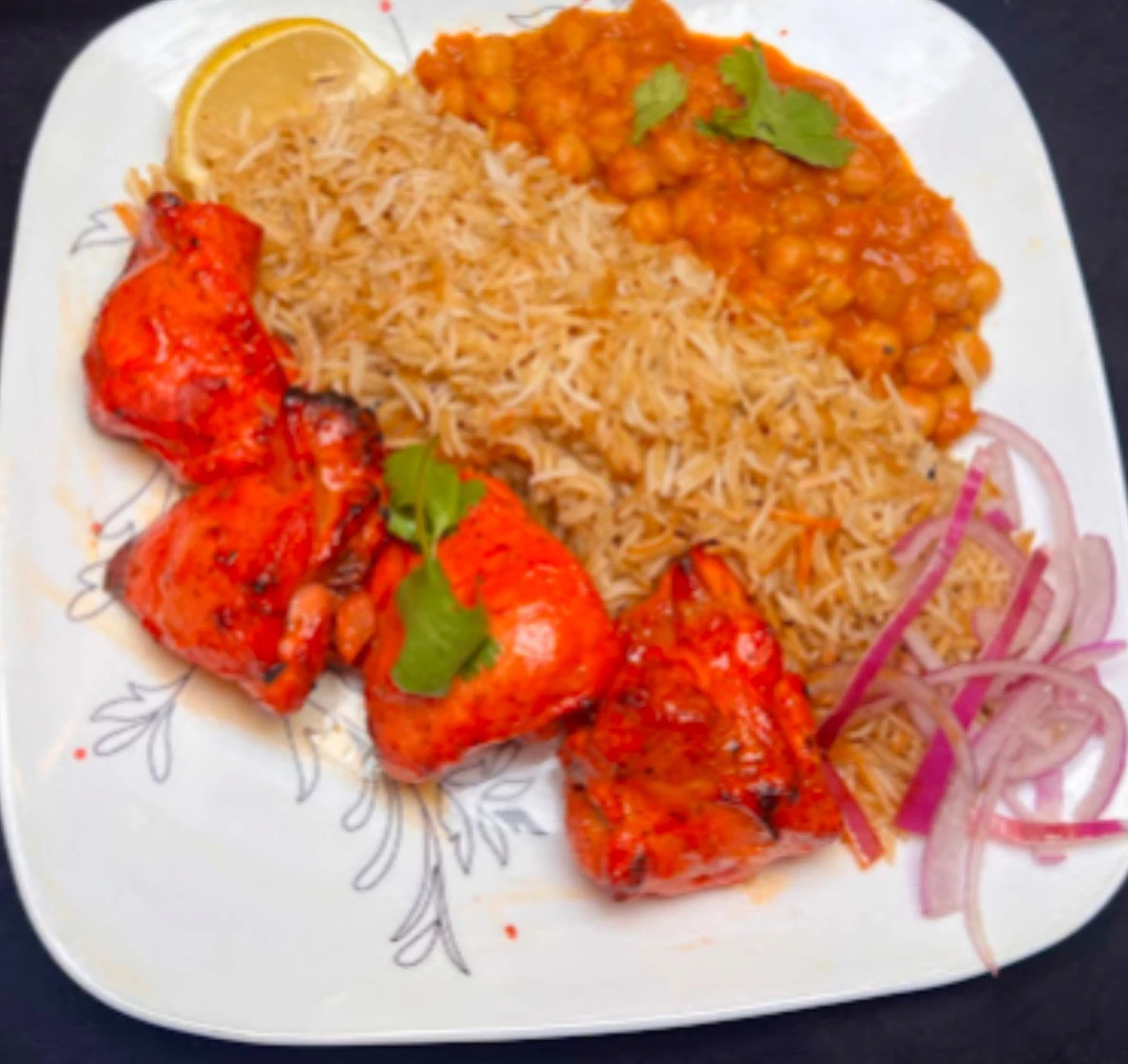 Kabob Corner