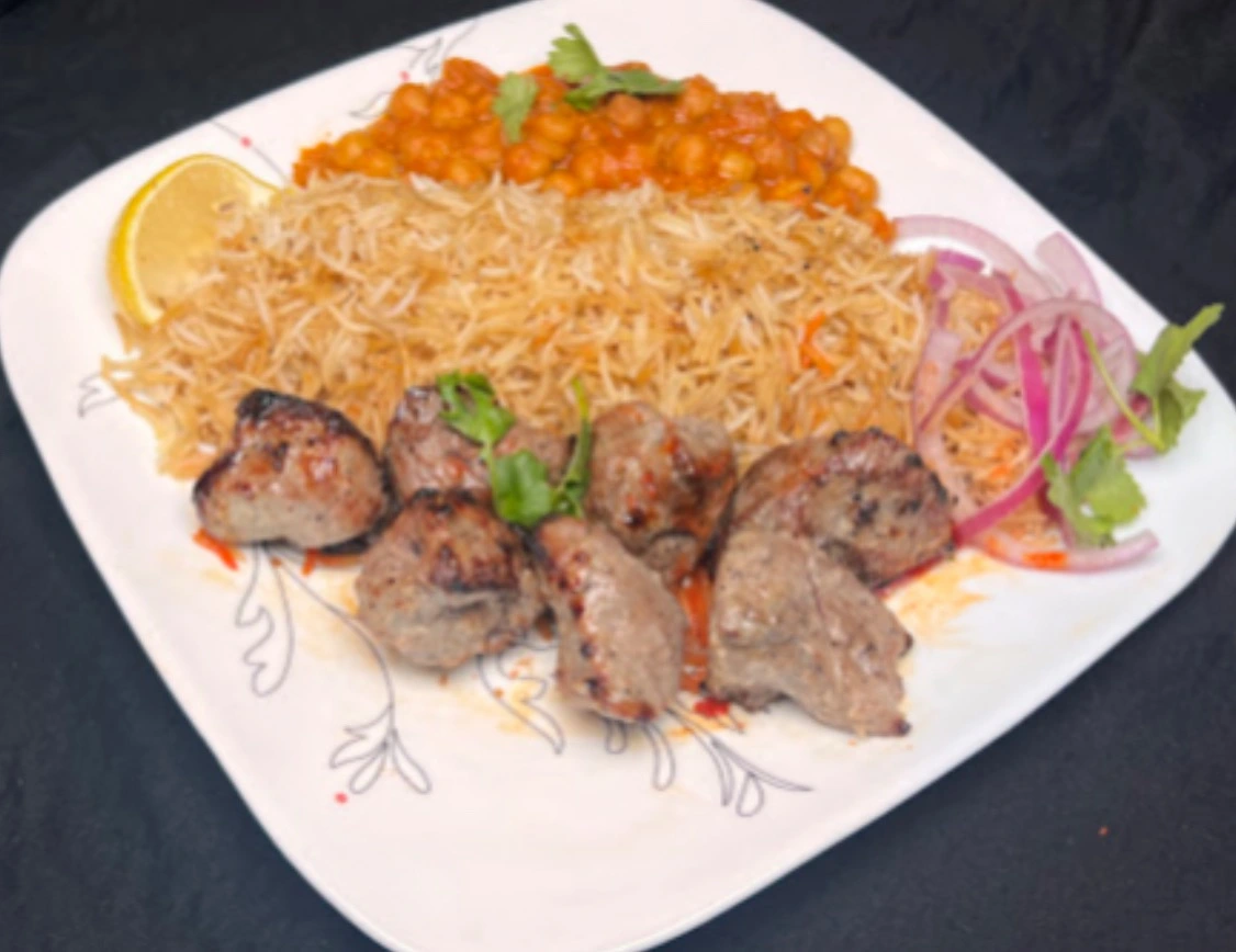 Kabob Corner