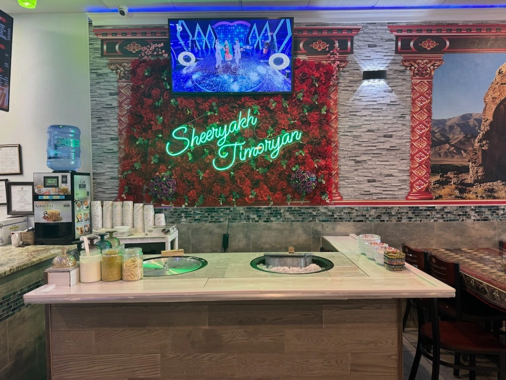 Kabob Corner