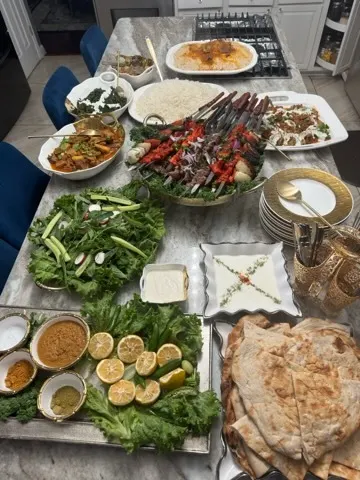 Kabob Corner