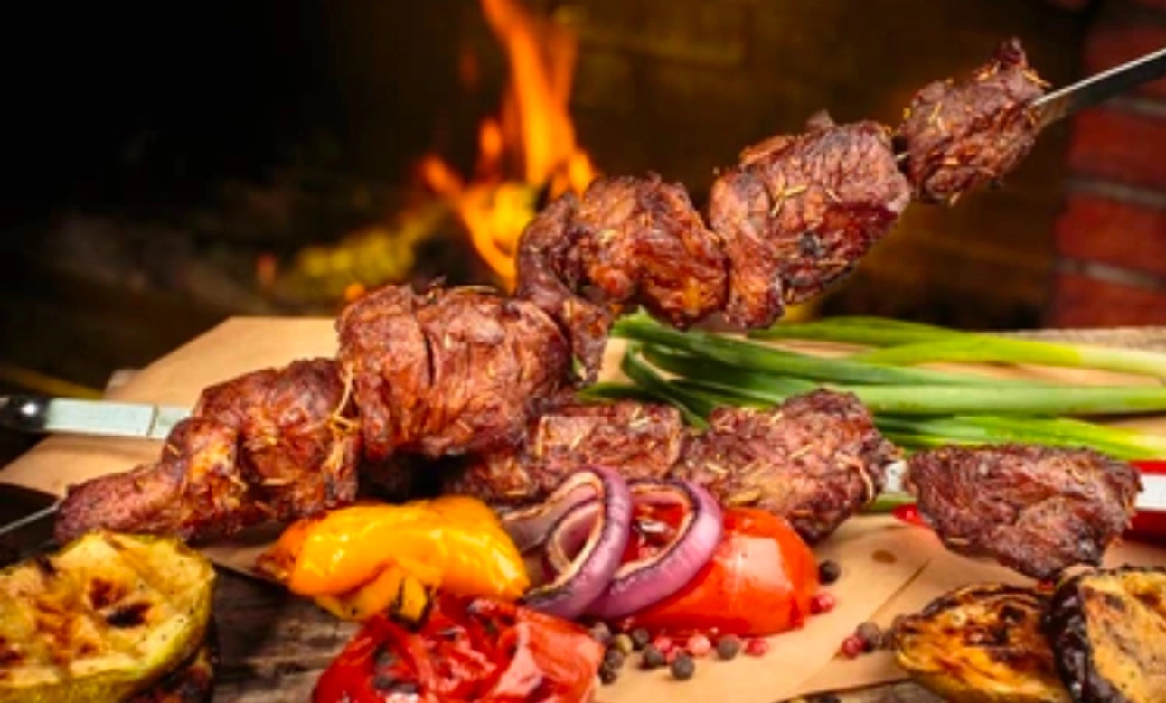 Kabob Corner